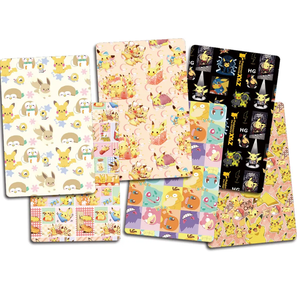 

Pokemon Cartoon Polyester Katoen Stof 140*50 Cm Hand-Genaaid Patchwork Gewatteerde Baby Jurk Tas Thuis Laken Bedrukte stof Kinde