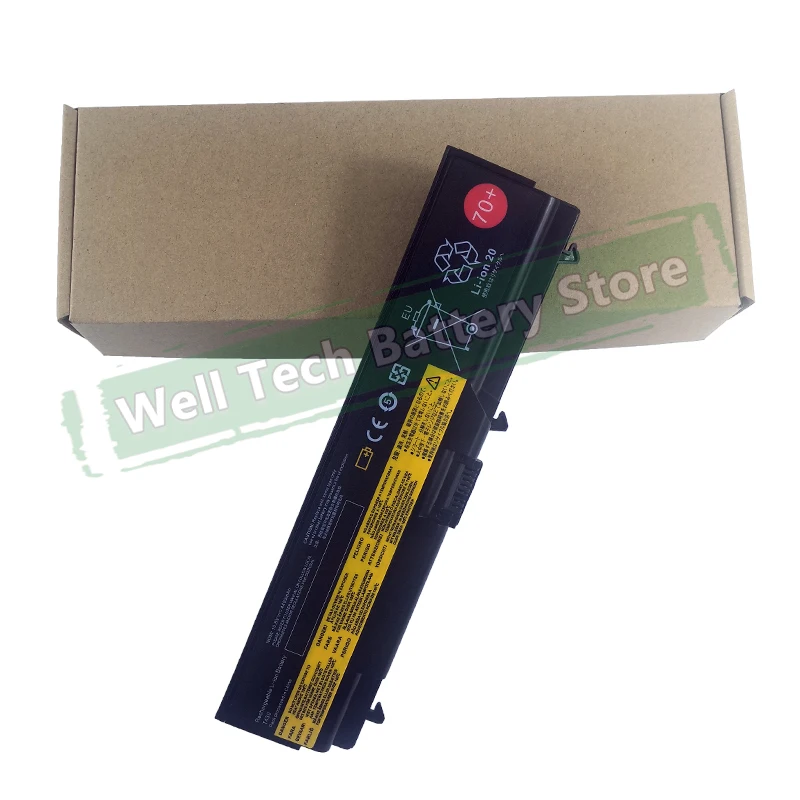 SL410 Аккумулятор для ноутбука LENOVO T410 T510 W510 SL510 T420 ThinkPad E40 E50 Edge 0578-47B 14 &quot14&quot 05787UJ