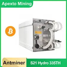 Лучшее предложение купи 2 ПОЛУЧИ 1 бесплатно Bitmain Antminer S21 Hydro 335TH/s 5360 Вт Биткойн