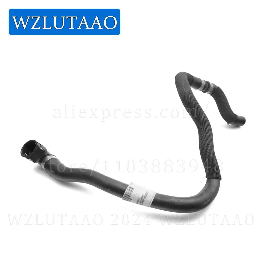 Водяной шланг двигателя нагревательная труба 4F0819373Q 4F0 819 373 Q 4F0819373E E для Audi A6 S6 Avant