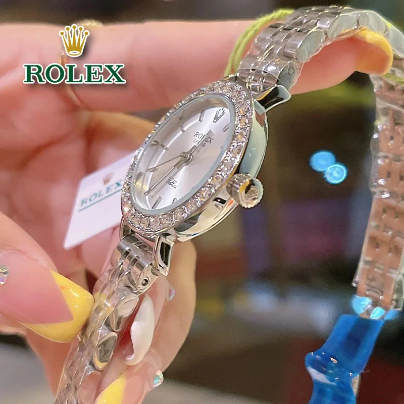 Часы в стиле Rolex 2024 осень и зима новый стиль европейские американские модные