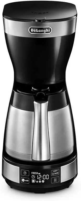 Капельная кофеварка DeLonghi ICM16731