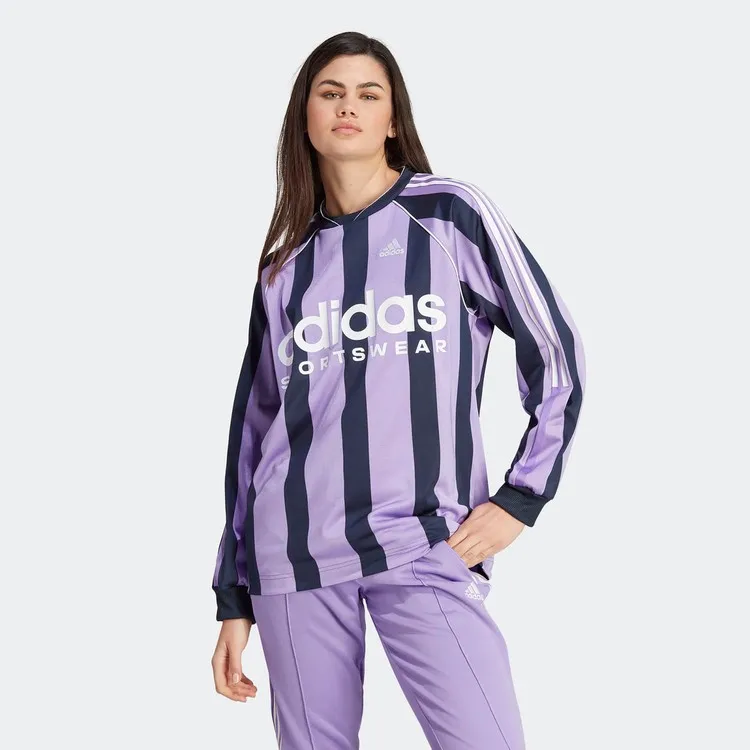 Женская повседневная футболка Adidas