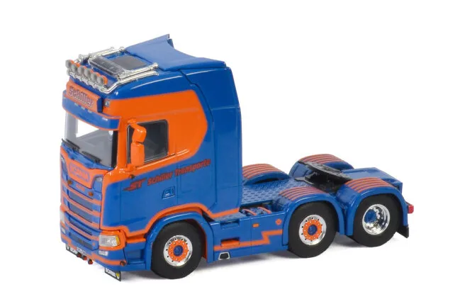 

WSI 1:50 Schiller SCANIA CS20H 6X2 01-3197 B67