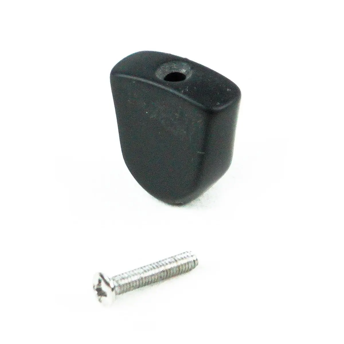 Бутон для колков (с винтом крепления) PARTS XNSB-YSS-BK черный |