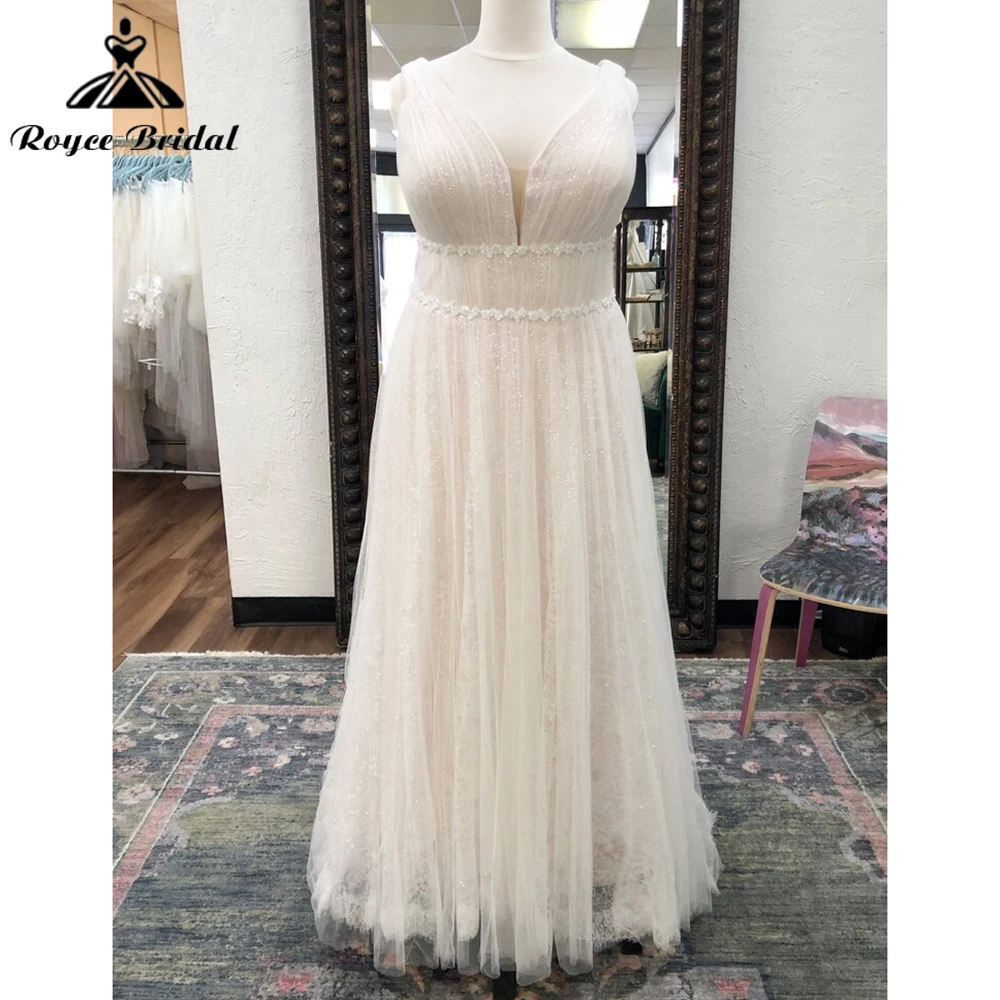 

Женское платье с открытой спиной, V-образным вырезом и открытыми плечами