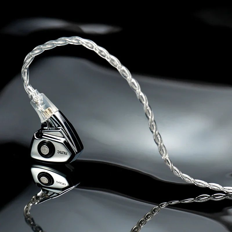 Наушники DUNU Titan S silver
