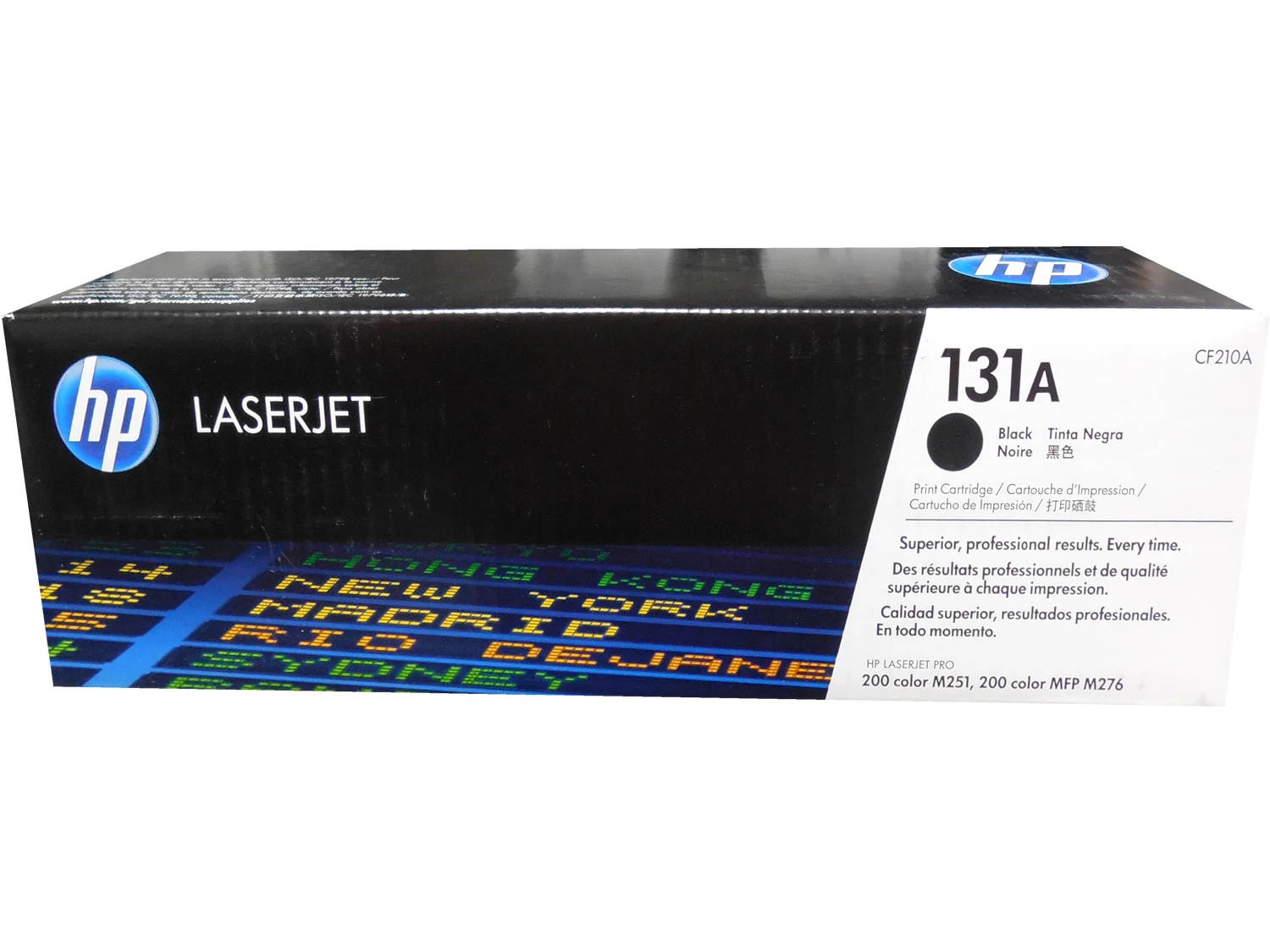Купить Картридж Hp 131 Черный