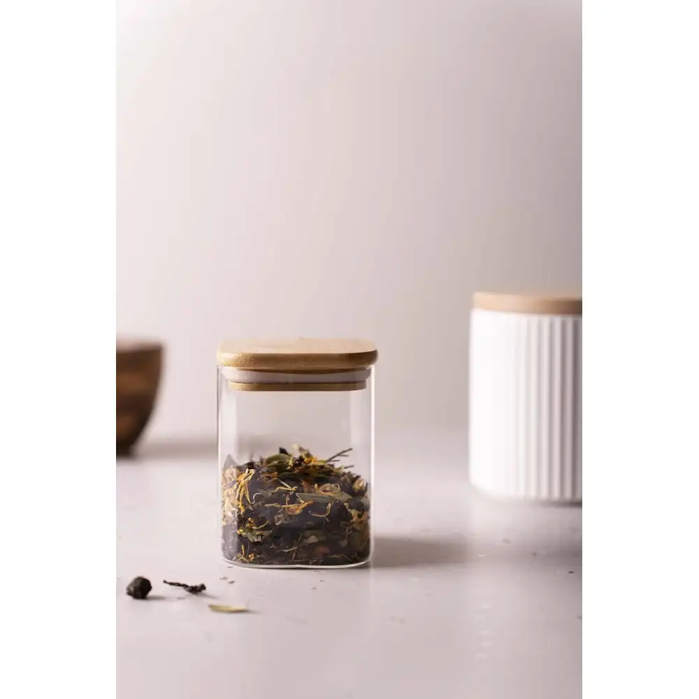 Банка для сыпучих продуктов Todi модель LCSC3701 размер 810см