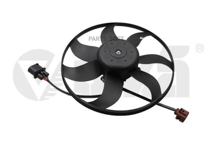 VIKA 99590360401 Вентилятор радиатора