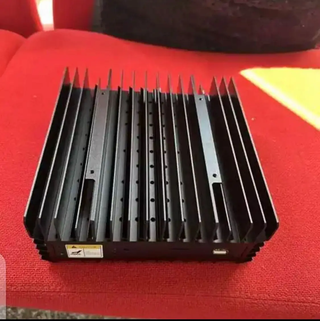 

High Top Sell IceRiver KS0 PRO 200Ghs 100GhS 100W KAS Miner Kaspa Mining KAS Asic Mining Profitable IceRiver