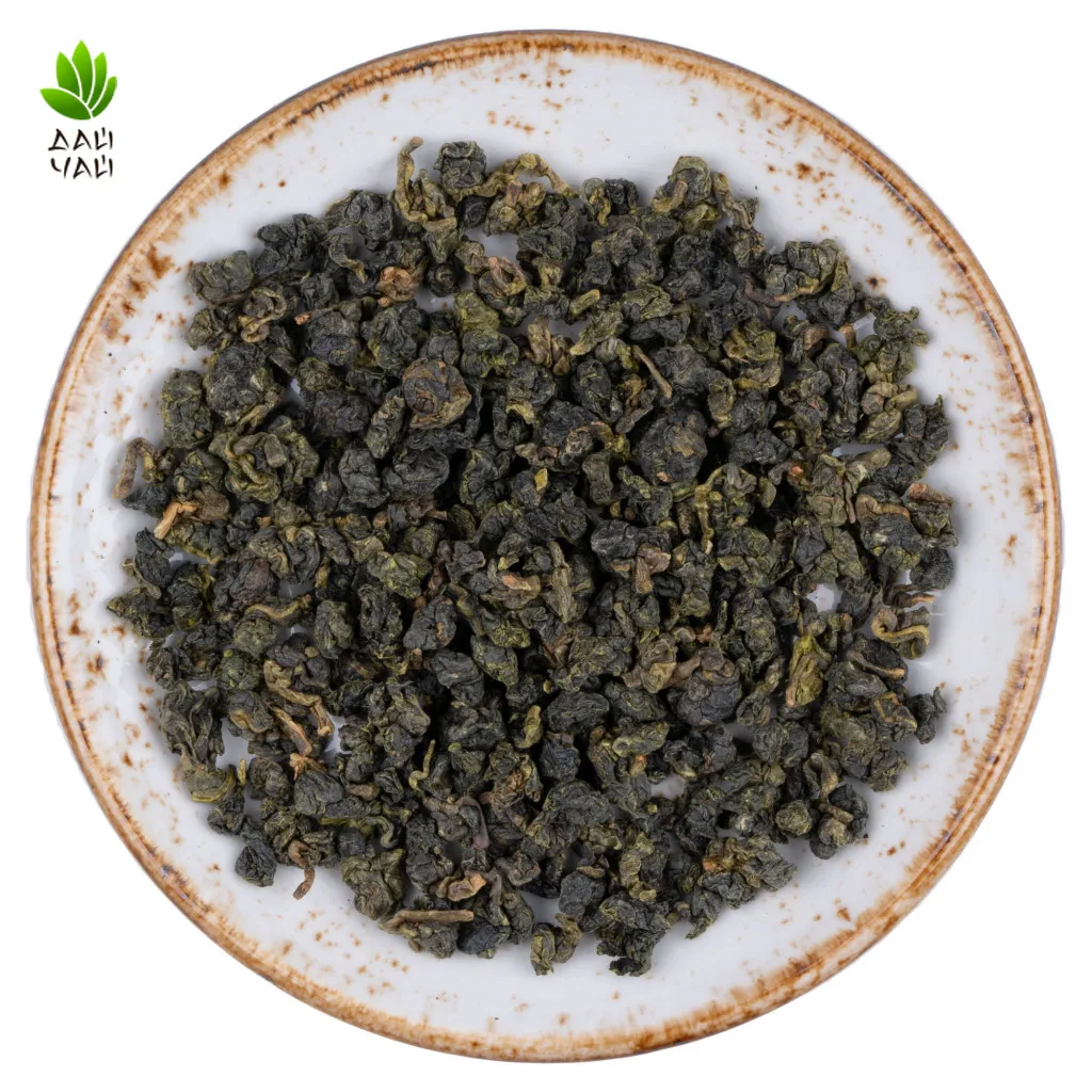 Рисунок 2 - Улун светлый «Хуо Шань Цин»