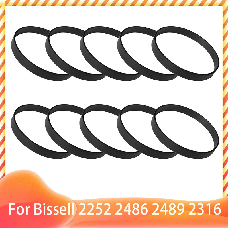 

Belt For Bissell CleanView Swivel Rewind Pet 3910 2410 9595 1330 3031120 2031093 Velocity Powerforce Helix Powerlifter Momentum