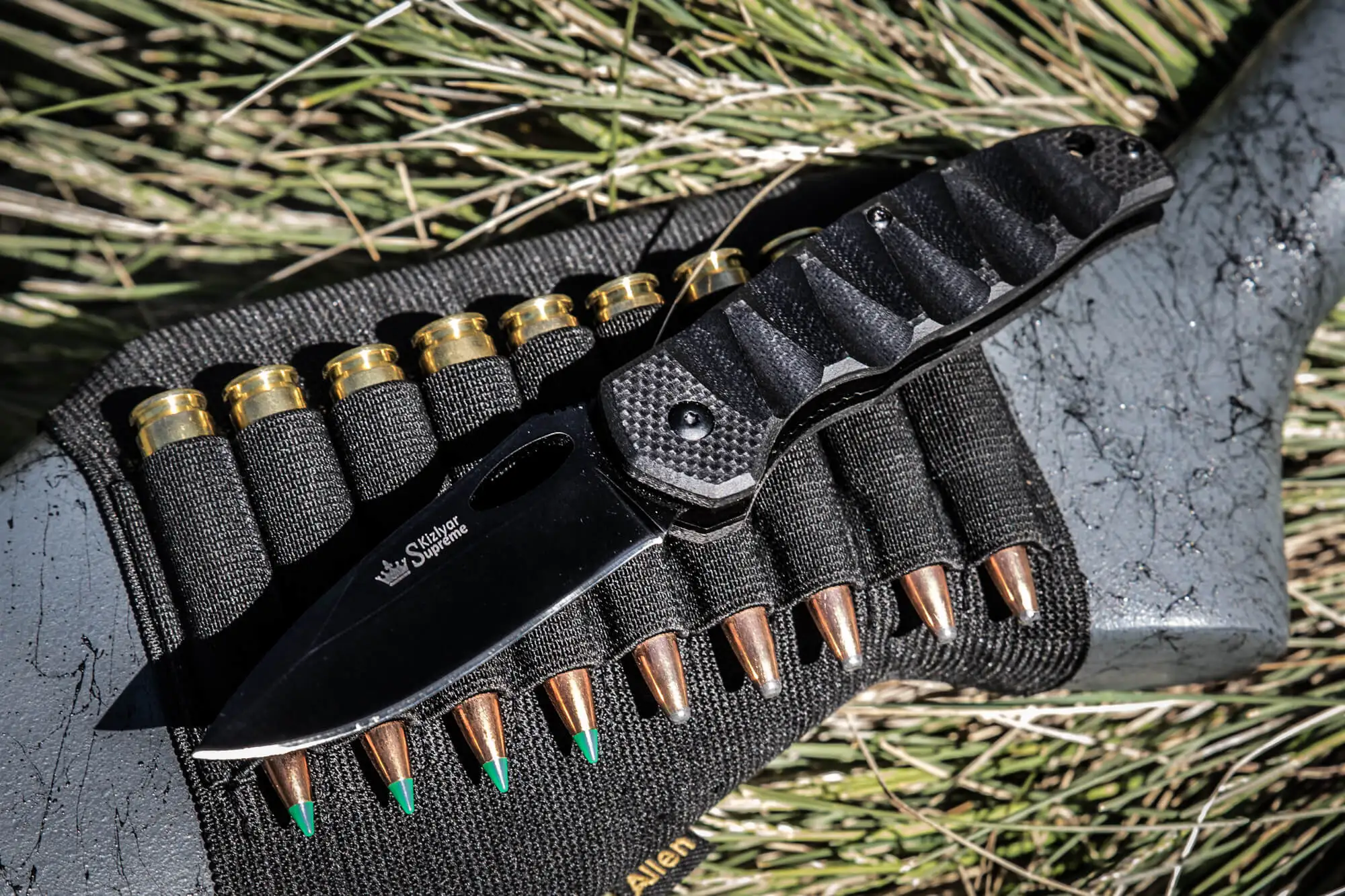 Π‘ΠΊΠ»Π°Π΄Π½ΠΎΠΉ Π½ΠΎΠΆ Kizlyar Supreme Hero Black Titanium, ΡΡΠ°Π»Ρ 440Π‘, ΡΠ²Π΅ΡΠ΄ΠΎΡΡΡ 60 HRC Π‘ΠΊΠ»Π°Π΄Π½ΠΎΠΉ Π½ΠΎΠΆ Kizlyar Supreme Hero Black Titanium, ΡΡΠ°Π»Ρ 440Π‘, ΡΠ²Π΅ΡΠ΄ΠΎΡΡΡ 60 HRC