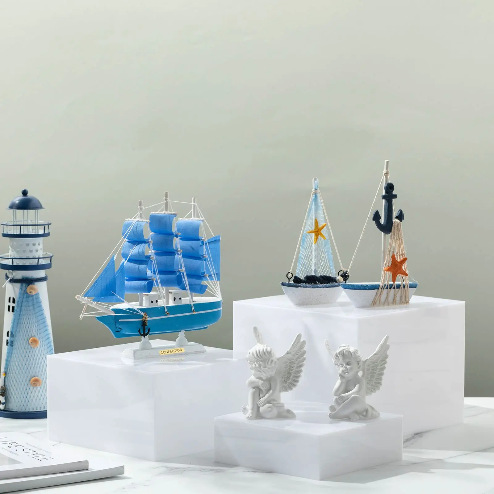 

Round Acrylic Cake Display Board, DIY Cake Tray, Refillable Board Base, Cake Tools, 5cm, 10 cm, 15cm