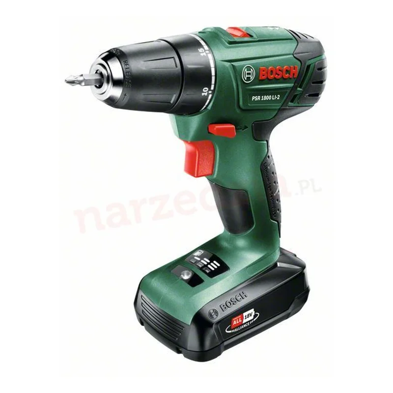 Шуруповерт Bosch Psr 1800 Купить