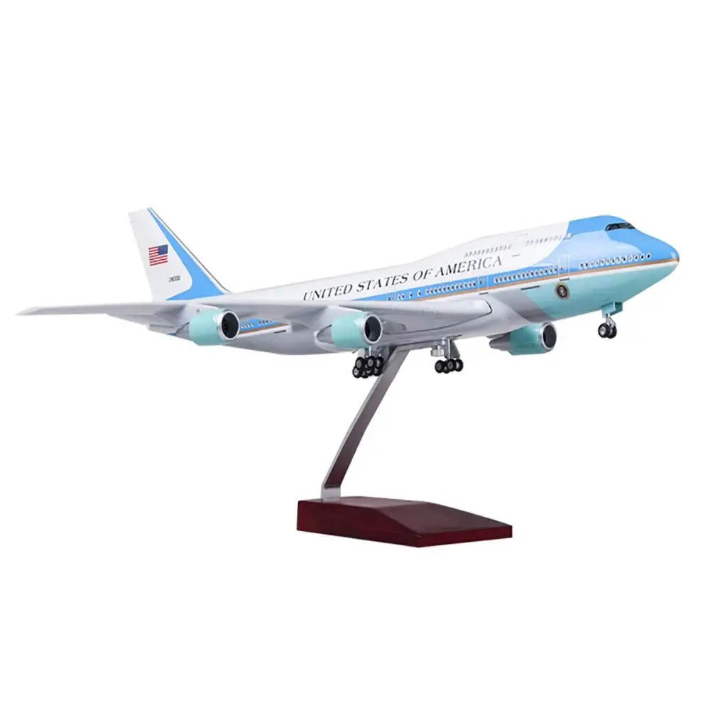 Купить Модель Самолета Боинг 747