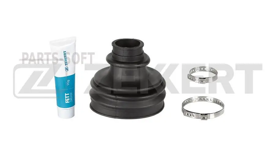 ZEKKERT SM-1159S Пыльник ШРУСа к-т Citroen Jumper (230_ 244_) 94- Fiat Ducato (230 244) Peugeot Boxer (Z_ 24 |