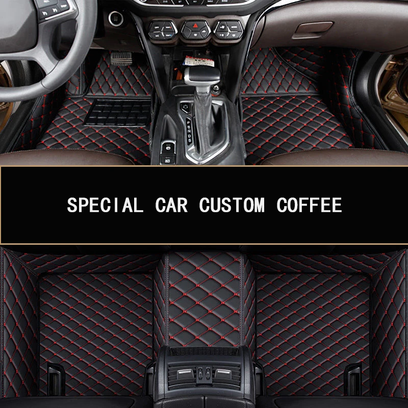 WLMWL изготовленные на заказ искусственные для Volkswagen все модели polo golf 7 tiguan touran jetta CC