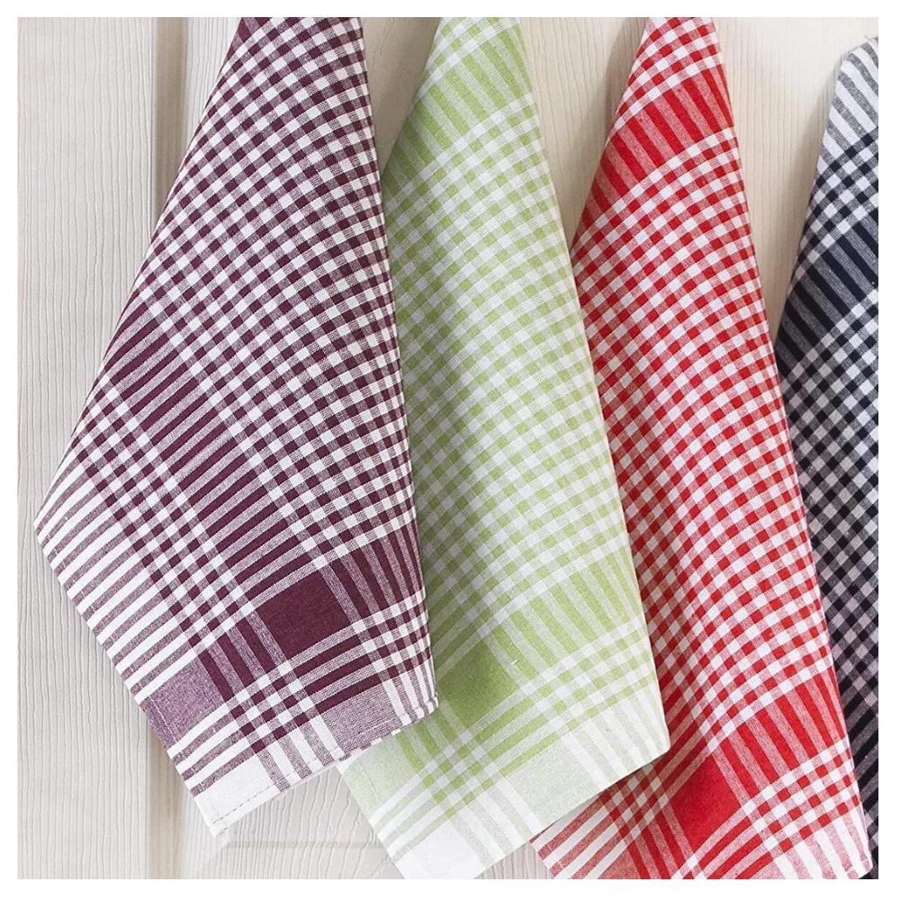 8 шт. кухонные полотенца салфетки столовая ткань мячик для теста инструменты и