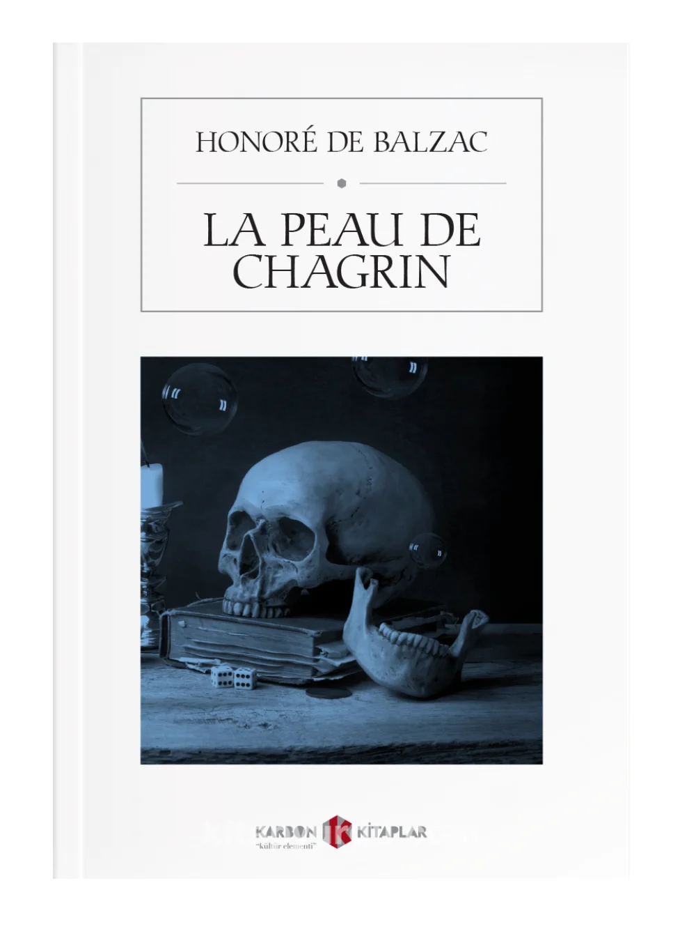 

The skin of sorrow - Honore de Balzac - French book - The best classics of world literature - Nice gift for friends and French learners