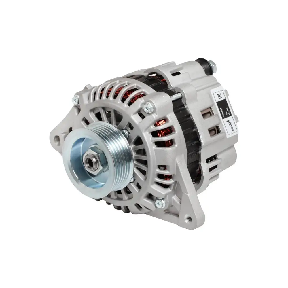 Генератор для автомобилей Mitsubishi L200 (06-)/Pajero Sport (08-) 2.5D 120A STARTVOLT LG 1169 LG1169 - купить по