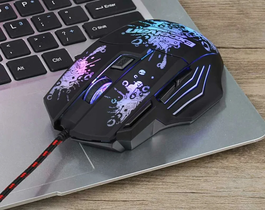 Лучшая мышь для ноутбука