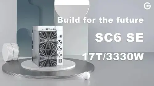 

AY BUY 2 GET 1 FREE Goldshell CK5 12Th/s - CKB Eaglesong Algorithm Crypto Miner