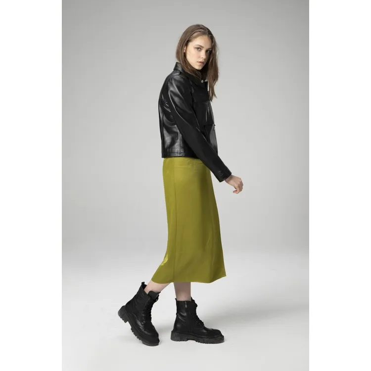 Рисунок 5 - Dericlub Женские пальто из натуральной