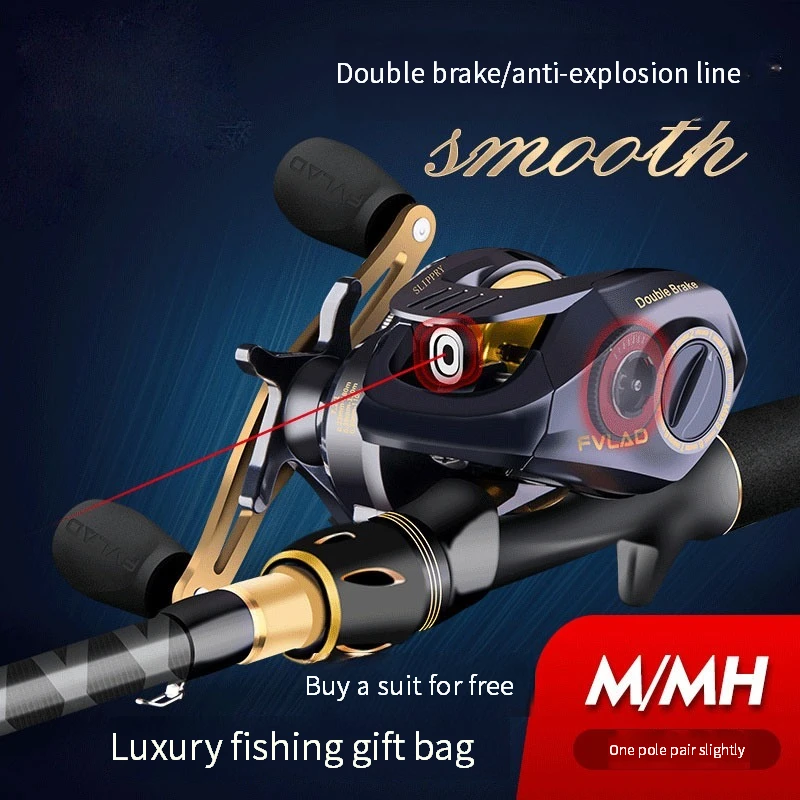 

Japanese Fishing Rod M+MH Carbon Road PoleComplete Set Of Super Hard Long Cast Pole Sea Pole