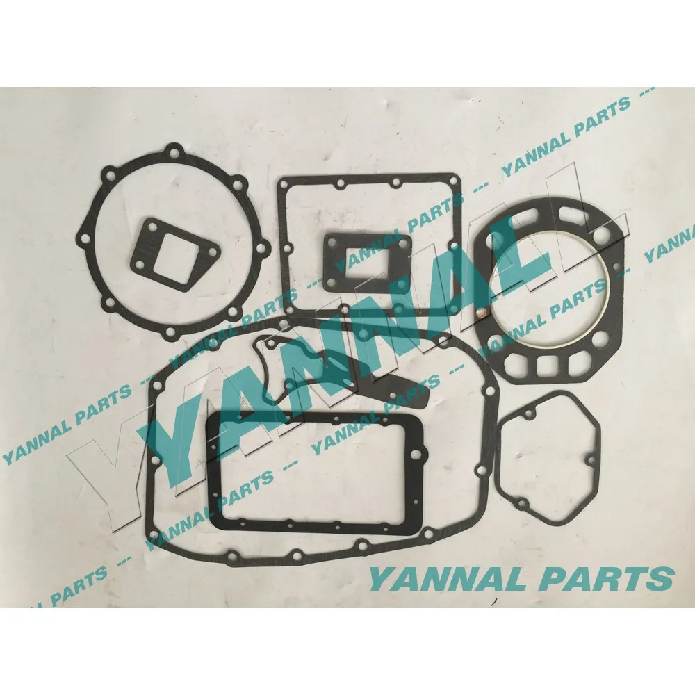 

For Yanmar Engine Parts TF160 Full Gasket Set with Cylinder Head Gasket