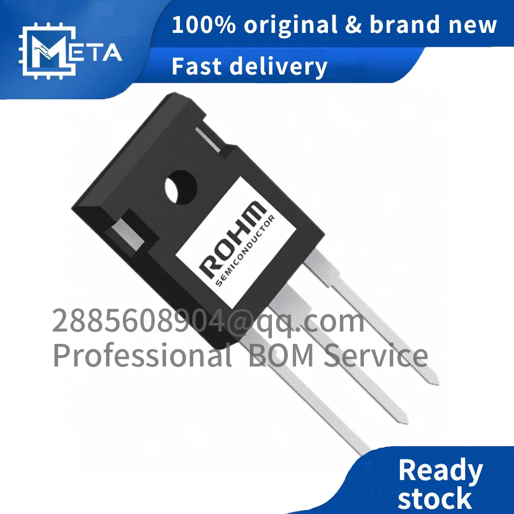 

RGTVX6TS65D 650V 80A Field Stop Trench IGBT