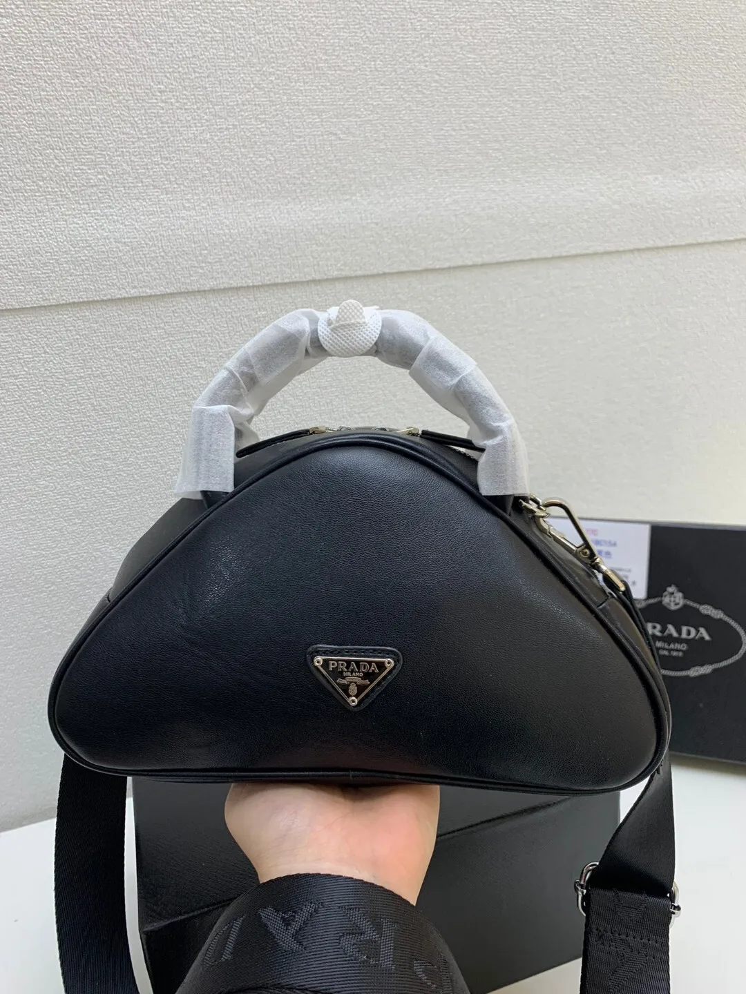 Кожаная Сумка В Стиле 25см*11см*15см |