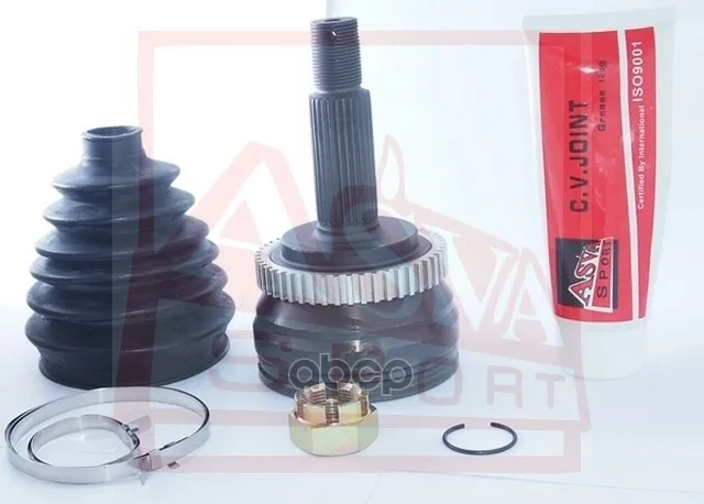 Шрус Наружный 26x62x27 Kia Sportage Newhyundai Tucson ASVA арт. KA-NS2A48