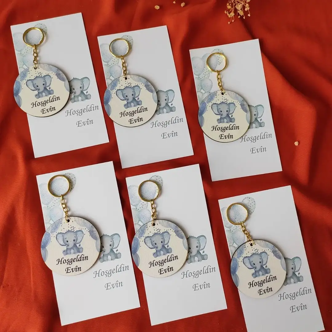 Рисунок 6 - Магнит из плексигласа(25)подарок для детского душа