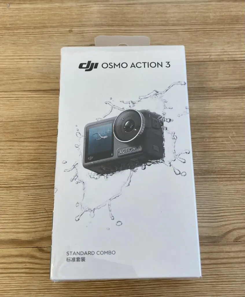 

VI DJI Osmo Action 3 Brand New