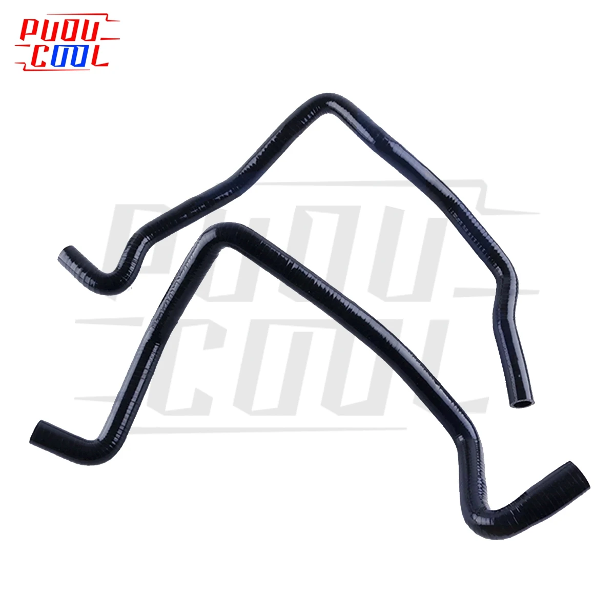 

For 1985-1996 Renault 5GT Turbo 1986 1987 1988 1989 1990 91 92 93 94 95 Main Water Silicone Hose Pipe Tube 2Pcs