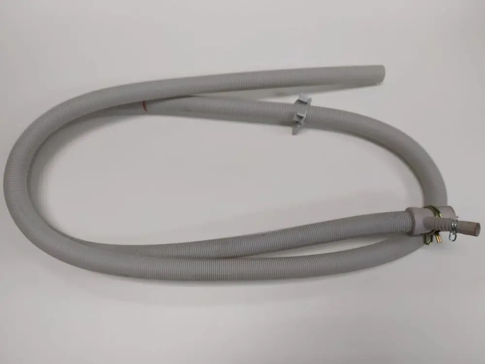 сливной шланг beko 1740160300. сливной шланг beko 1740160300. шланг сливной для стиральной машины шсм-150 l=1. шланг сливной стиральной машины beko l2360мм с отводом. стиральная машина беко шланги.