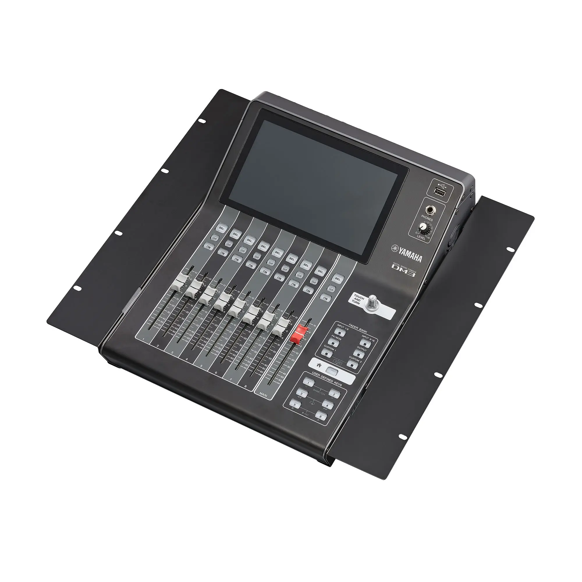 

Новый 22-канальный цифровой миксер Yamaha DM3S