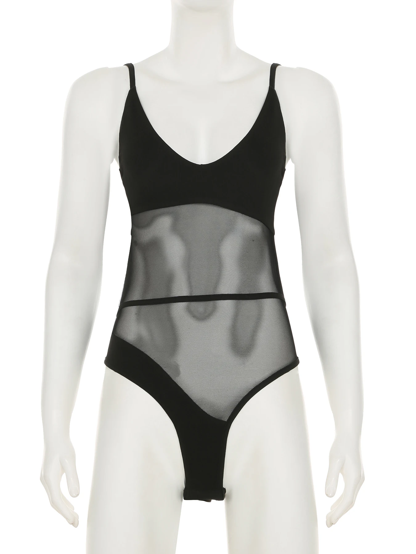 Rockmore чёрное бикини