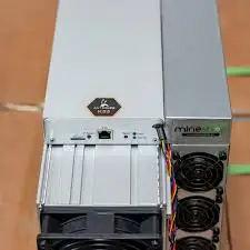 FA Antminer KS5 Pro предназначен для горнодобывающей монеты Каспа.
