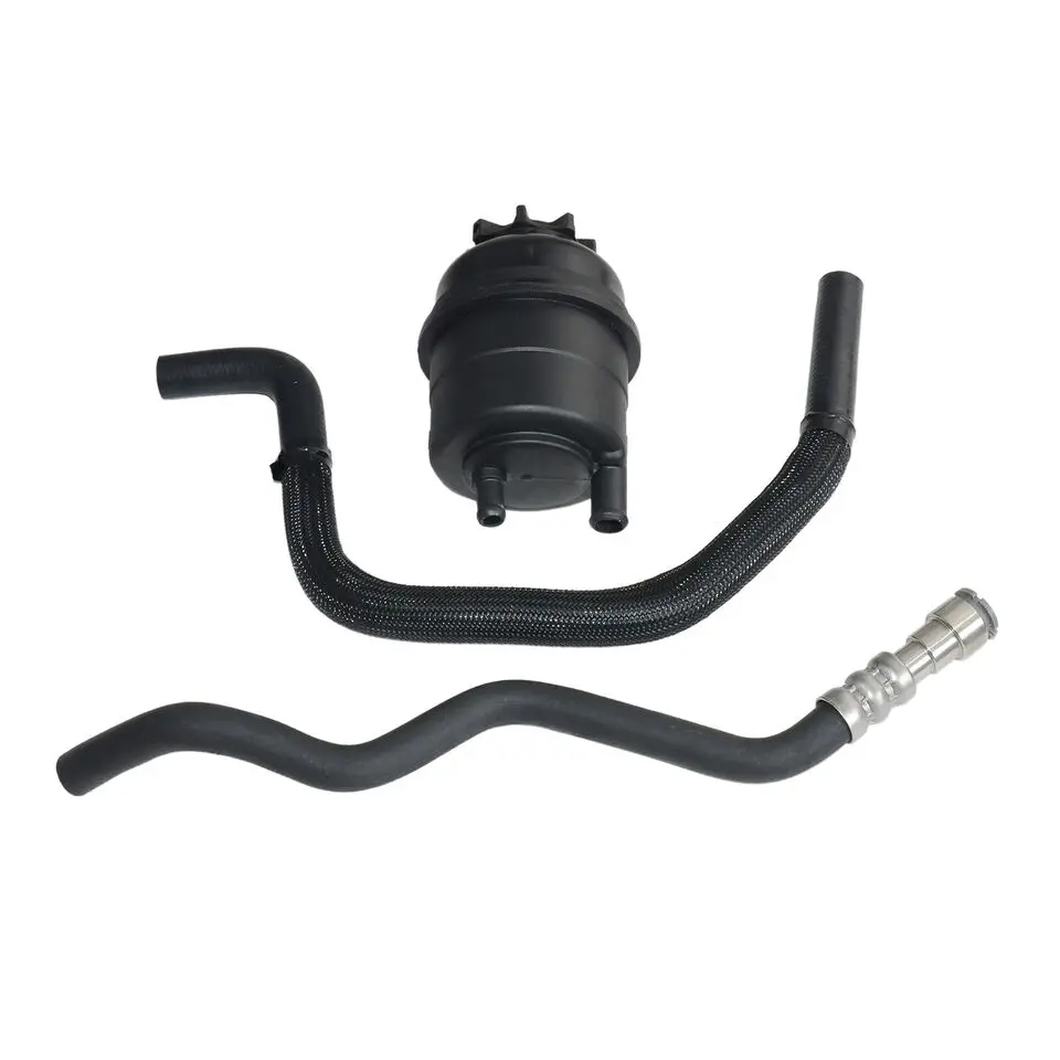 Резервуар и шланг гидроусилителя STPAT 32412227264 32416851217 32411093130 для BMW E46 M52 M54 325i 325Ci 328i 330Ci