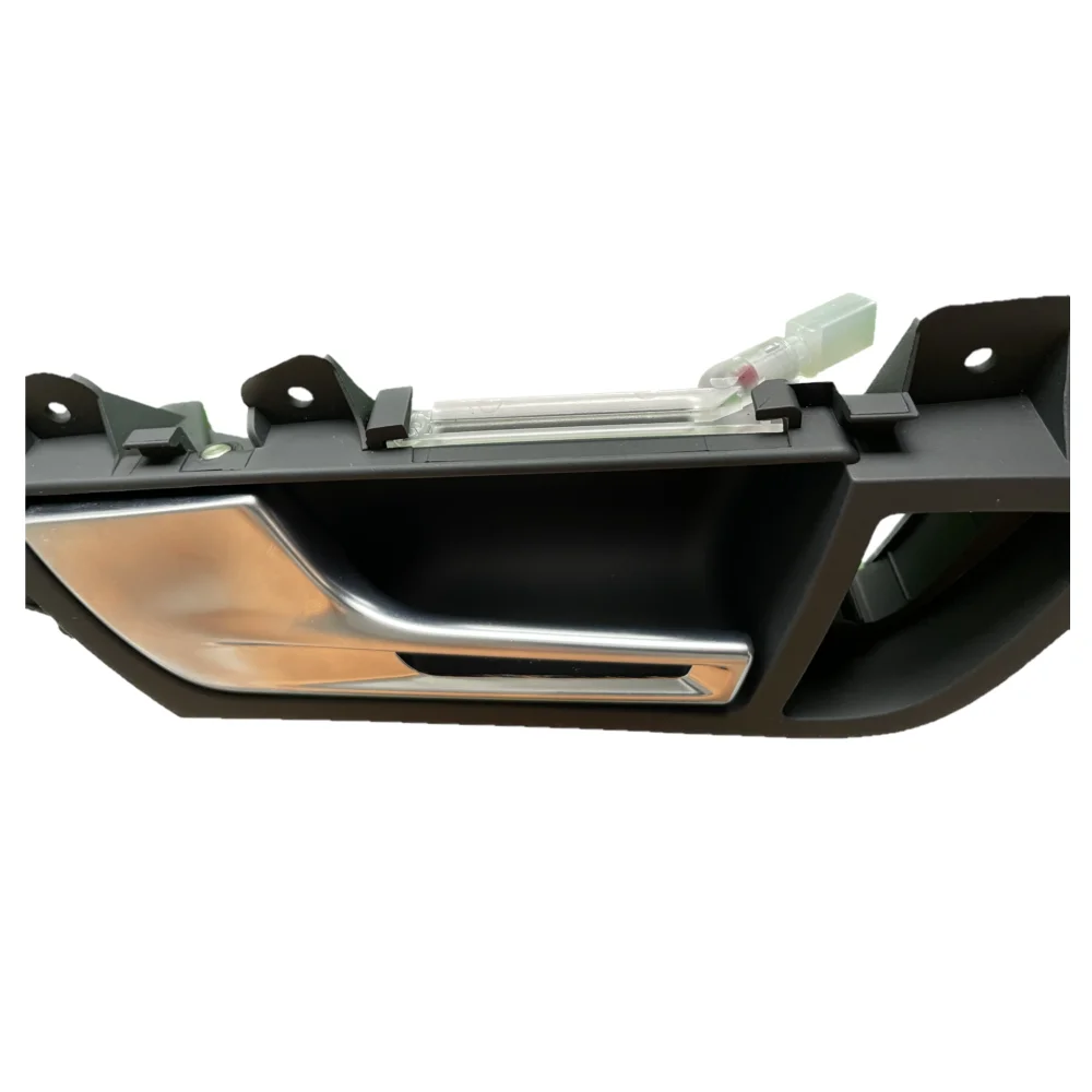 Для Audi A4 B8 2,0 TDI передняя левая внутренняя дверная ручка 8K0837019 оригинальная автозапчасть Oem