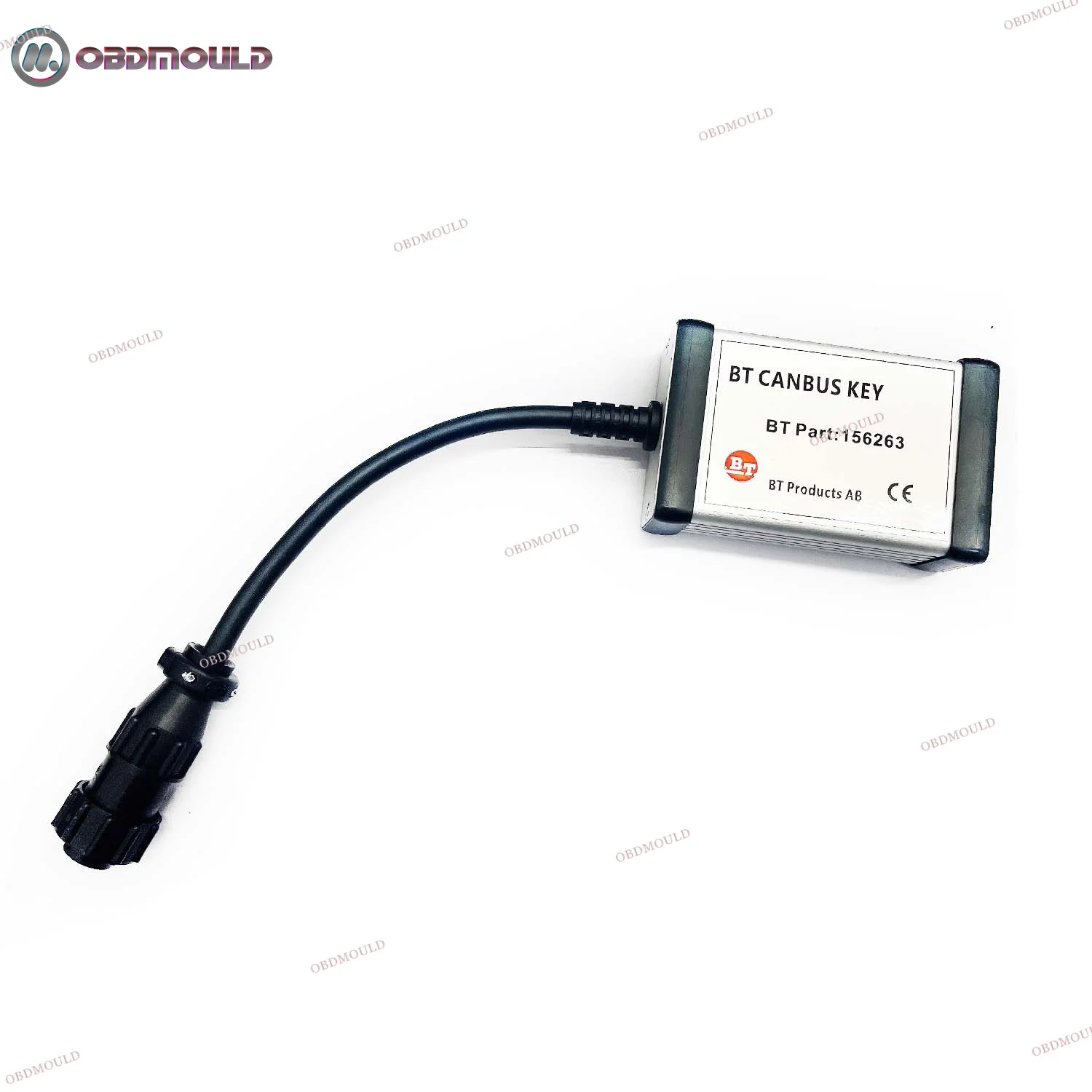 Вилочный погрузчик Для вилочного погрузчика BT может шина ключ Canbus 156263 Параметры