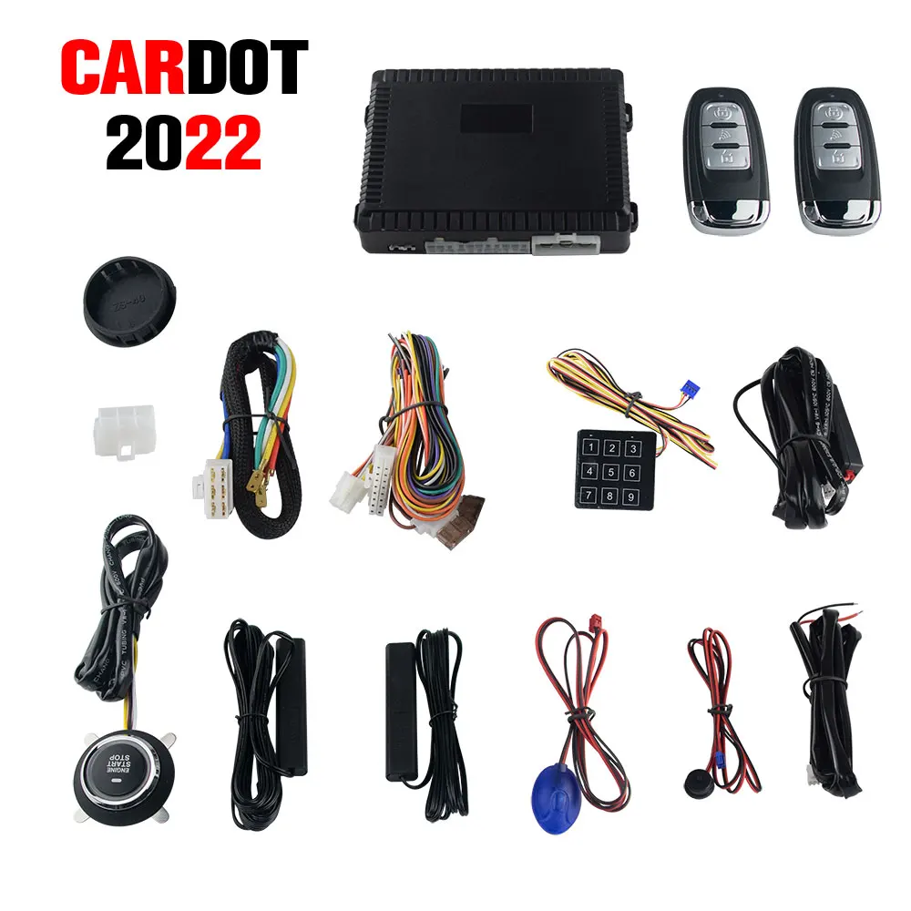 Cardot Rfid Emergency Lock Unl	