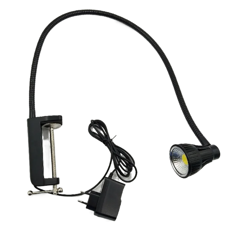 

Светодиодный гибкий зажимной светильник zxjien