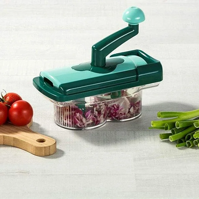 

Nicer Dicer Fusion Manual Processor