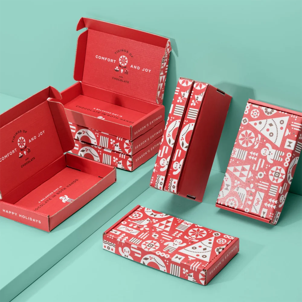 I like box box boxes