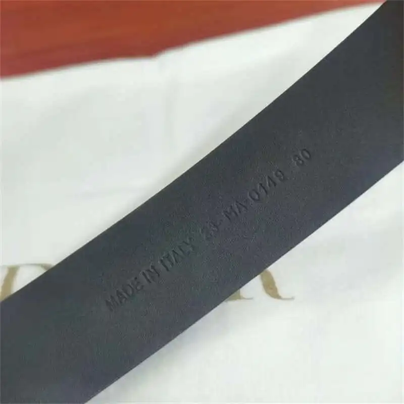 точная копия 1:1 Женский Ремень Из Высококачественной Натуральной Кожи В Стиле