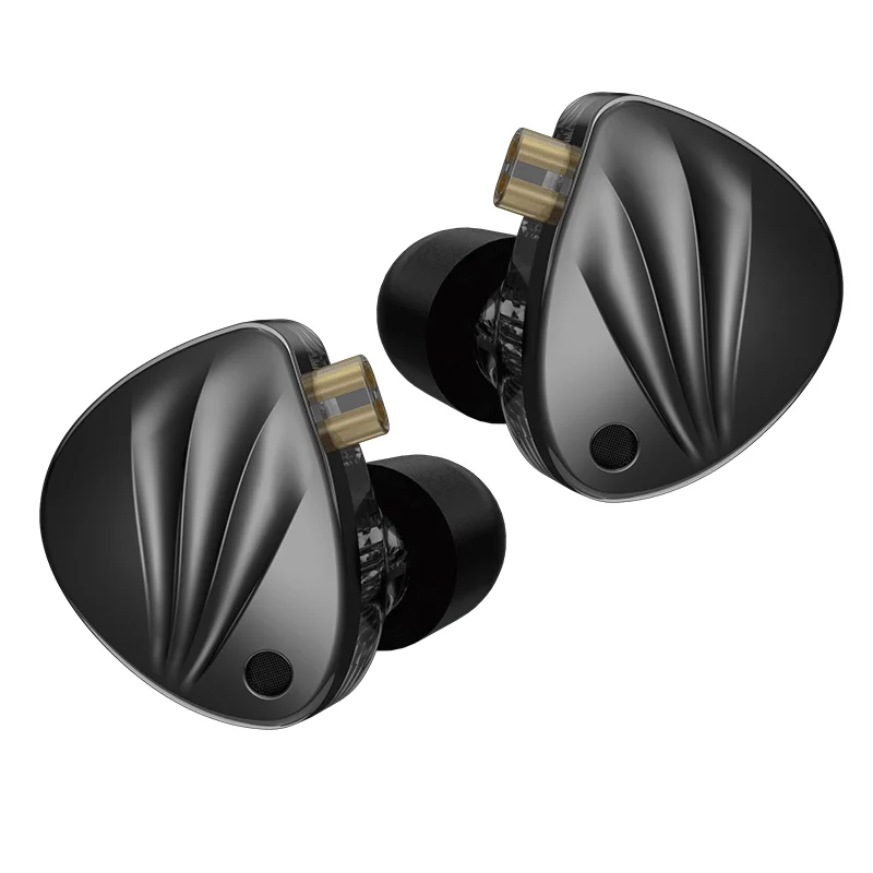 

KZ Krila 3D Printed Cavity Hybrid technology Earphone 4-Level Tuning Stage Live Headphone HIFI Bass Sport Earbud Monitor Headset